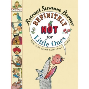 Definitely Not for Little Ones: Some Very Grimm Fairy-Tale Comics