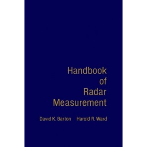 Handbook of Radar Measurement