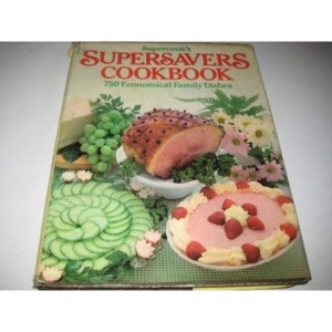 Supercook's supersaver's cookbook
