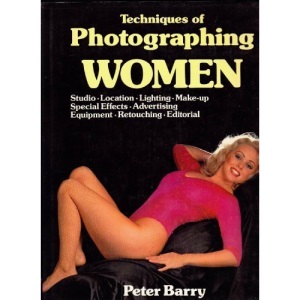 Techniques of photographing women