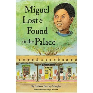 Miguel Lost and Found in the Palace