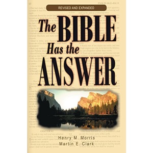 The Bible Has the Answer