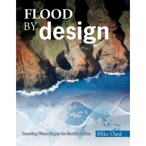 Flood by Design: Receding Water Shapes the Earth's Surface