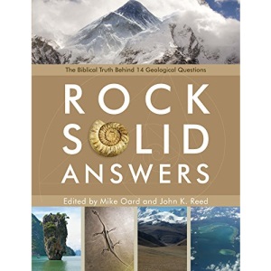 Rock Solid Answers: The Biblical Truth Behind 14 Geological Questions