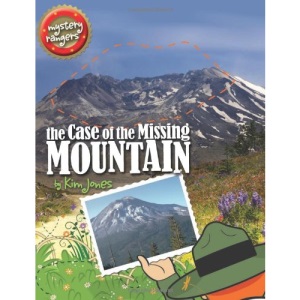 The Case of the Missing Mountain (Mystery Rangers)