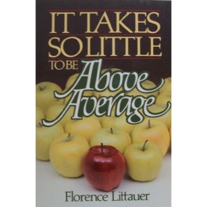 It Takes So Little to Be Above Average