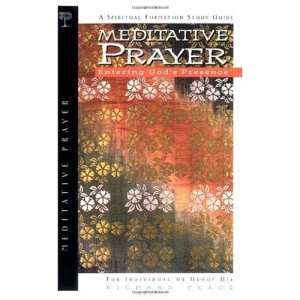 Meditative Prayer (Spiritual Disciplines)