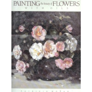 Painting the Beauty of Flowers with Oils