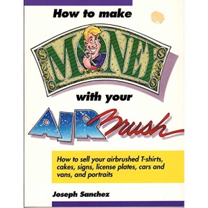 How to Make Money with Your Air Brush