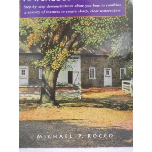 Painting Realistic Watercolor Textures