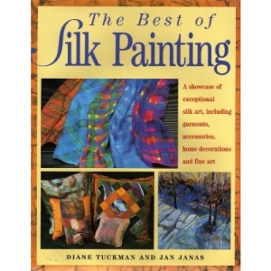 The Best of Silk Painting