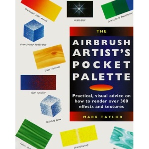The Airbrush Artist's Pocket Palette (Pocket Palette Series)