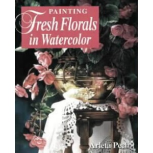 Painting Fresh Florals in Watercolor