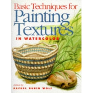 Basic Techniques for Painting Textures in Watercolour