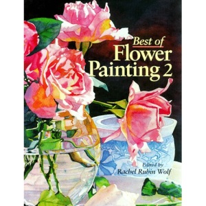 Best of Flower Painting: v. 2