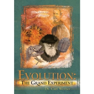 Evolution: The Grand Experiment: The Quest for an Answer: 1