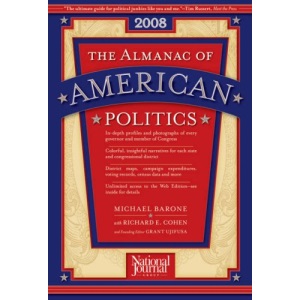 The Almanac of American Politics 2008