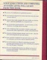 Letitia Baldrige's Complete Guide to Executive Manners