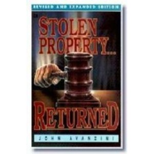 Stolen Property Returned: Your Personal Restoration Mandate