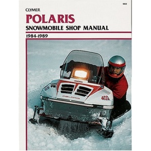 Polaris Snowmobile Shop Manual (Clymer Motorcycle Repair Series)