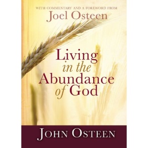 Living in the Abundance of God