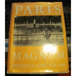 Paris Magnum: Photographs, 1943-80