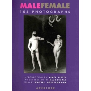 Male/Female: 105 Photographs