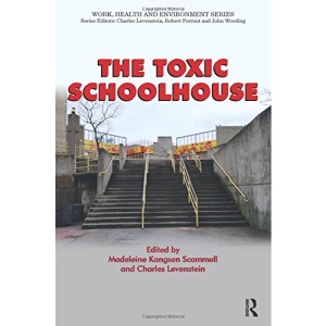 The Toxic Schoolhouse (Work, Health and Environment Series)