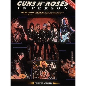 Guns 'N Roses in Person
