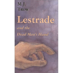 Lestrade and the Dead Man's Hand (Gateway Mystery)