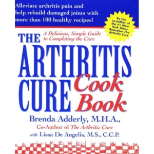 Arthritis Cure Cookbook