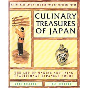 Culinary Treasures of Japan