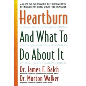 Indigestion and What to Do About it (Dr. Morton Walker Health Book S)
