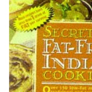 Secrets of Fat-free Indian Cooking
