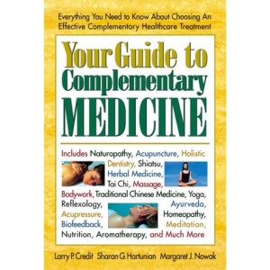 Your Guide to Complementary Medicine