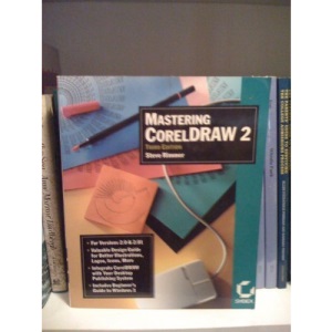 Mastering CorelDraw 2