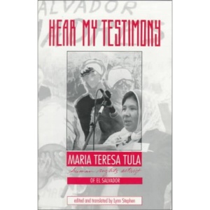 Hear My Testimony