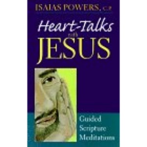 Heart Talks with Jesus: Guided Scripture Meditations