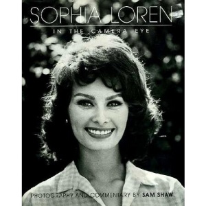 Sophia Loren : in the camera eye
