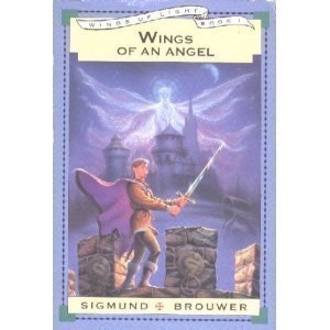 Wings of an Angel (Winds of Light Series)