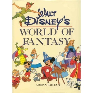 Walt Disney's World of Fantasy