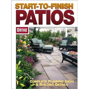 Patios: Complete Planning Ideas and Building Ideas