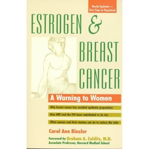 Estrogen and Breast Cancer: A Warning to Women