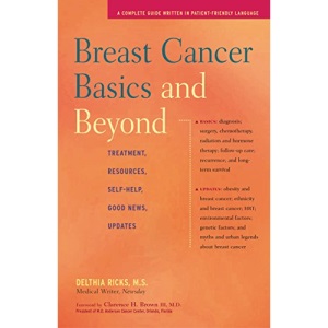 BREAST CANCER BASICS AND BEYOND: Treatments Resources, Self-help, Good News, Updates