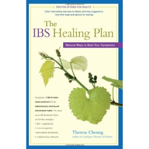 The Ibs Healing Plan: Natural Ways to Beat Your Symptoms (Positive Options for Health)