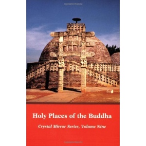 Holy Places of the Buddha (Crystal Mirror)