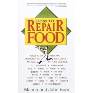How to Repair Food