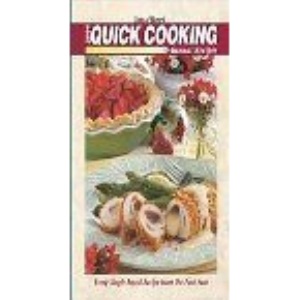 Taste of Home's 2004 Quick Cooking Annual Recipes Edition: First