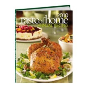 2010 Taste of Home Annual Recipes