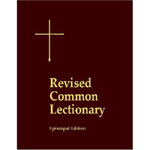 The Revised Common Lectionary- Lectern Edition